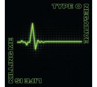 Type O Negative – Life Is Killing Me – 2-CD Deluxe Edition (Rhino)