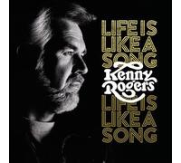 Life Is Like A Song - Kenny Rogers CD