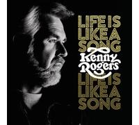 Life Is Like A Song - Kenny Rogers Vinyl