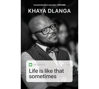Life is like that sometimes