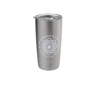Life is Magical Stainless Steel Insulated Tumbler
