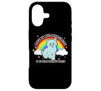 Life Is Meaningless Everything Dies Cute Nihilism Design Case for iPhone 17