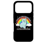 Life Is Meaningless Everything Dies Cute Nihilism Design Case for iPhone 17 Pro