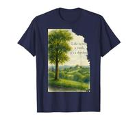 Life is not a Task,it’s a Rhythm T-Shirt