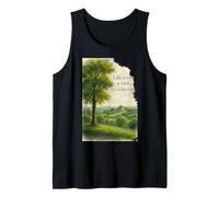 Life is not a Task,it’s a Rhythm Tank Top