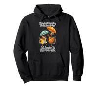 Life is Not About Waiting for The Storm to Pass Dance Rain Pullover Hoodie