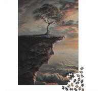 Life Is Not Problem 1000 Piece Jigsaw Puzzle, 38x26cm/1000pcs, for Adults, White Cardboard Pieces, Screen-Free Leisure And Time at Home