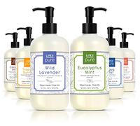 Life Is Pure, 6 fresh and soothing fragrances, various packaging, liquid hand soap, 300 ml