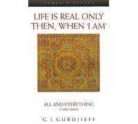 Life is Real Only Then, When 'I Am'