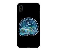 Life Is Short But Sweet For Certain Music Lover Guitar Quote Case for iPhone XS Max