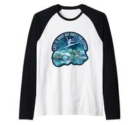 Life is Short But Sweet for Certain Music Lover Guitar Quote Raglan Baseball Tee