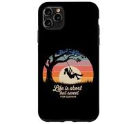 Life Is Short But Sweet For Certain Sunset Swing Case for iPhone 11 Pro Max