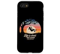 Life Is Short But Sweet For Certain Sunset Swing Case for iPhone SE (2020) / 7 / 8