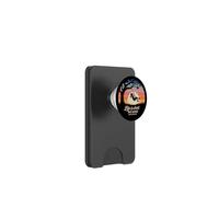 Life Is Short But Sweet For Certain Sunset Swing PopSockets PopWallet for MagSafe
