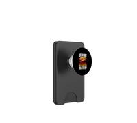 Life Is Short - Go To The Game and Eat Hot Dog Yell At Ump PopSockets PopWallet for MagSafe
