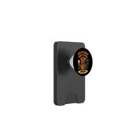 Life Is Short Make It Sweet Buffalo PopSockets PopWallet for MagSafe