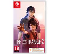 Life is Strange 2 [Code in a Box] (Switch)