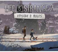 Life is Strange 2 - Episode 2 EU Steam CD Key
