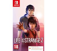 Life is Strange 2 Nintendo Switch Full Game Please Read UK Bargain