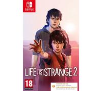 Life is Strange 2 Nintendo Switch Full Game Please Read UK Bargain