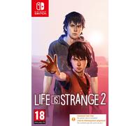 Life is Strange 2 Nintendo Switch Full Game Please Read UK Bargain
