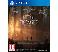 Life Is Strange 2 PS4 PLAYSTATION 4 SQUARE ENIX