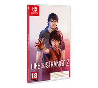 Life is Strange 2 - Switch (CIAB)