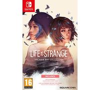 Life Is Strange: Arcadia Bay Collection - Nintendo Switch