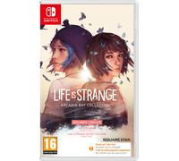 Life is Strange: Arcadia Bay Collection [Code in a Box] (Switch)