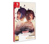 Life is Strange: Arcadia Bay Collection - Switch CIAB