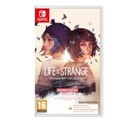 Life is Strange: Arcadia Bay Collection - Nintendo Switch - Code In A Box