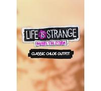 Life is Strange: Before the Storm Classic Chloe Outfit Pack Xbox One Xbox Live Key GLOBAL