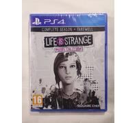 Life is Strange Before the Storm COMPLETE SEASON + FAREWELL Playstation PS4