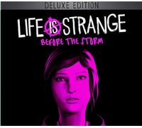 Life is Strange: Before the Storm Deluxe Edition AR XBOX One CD Key