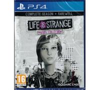 Playstation 4-Life Is Strange Before The Stormps4 Game NEW