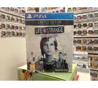 Life Is Strange: Before The Storm Limited Edition ITA Square Enix PS4