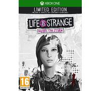 Life is Strange Before the Storm Limited Edition XBOne IT [Italian Version]
