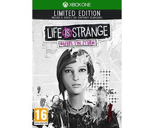 Life is Strange Before the Storm Limited Edition XBOne IT [Italian Version]