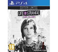 LIFE IS STRANGE BEFORE THE STORM - PS4