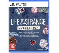 Life is Strange Collection (PS5) - Brand New and Sealed