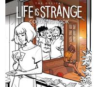 Life Is Strange: Coloring Book by Claudia Leonardi PAPERBACK 9781787739598