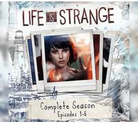 Life Is Strange Complete Season (Episodes 1-5) GOG CD Key