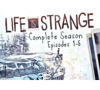 Life is Strange Complete Season (Episodes 1-5) (PC) Steam Gift - GLOBAL