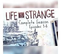 Life is Strange Complete Season (Episodes 1-5) (PC) Steam Key - ASIA