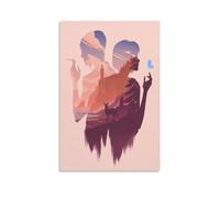 Life Is Strange Minimalist Gaming Decor For Boys Room Decorative Painting Canvas Wall Art Living Room Decor Posters 12x18inch(30x45cm)