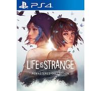 Life is Strange Remastered Collection (PS4) - PSN Account - GLOBAL