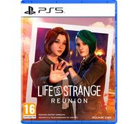 LIFE IS STRANGE REUNION for PS5, White