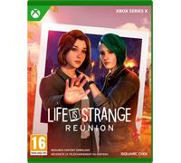 Life is Strange Reunion - Xbox Series X + Max and Chloe Classic Outfits