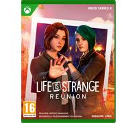 Life is Strange Reunion - Xbox Series X + Max and Chloe Classic Outfits