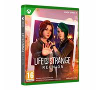 Life is Strange Reunion - Xbox Series X + Max and Chloe Classic Outfits